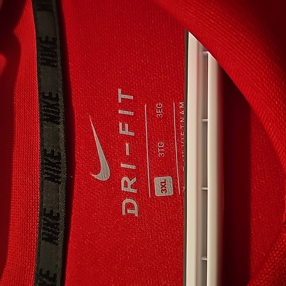 MENS NIKE POLO - Picture 6 of 6